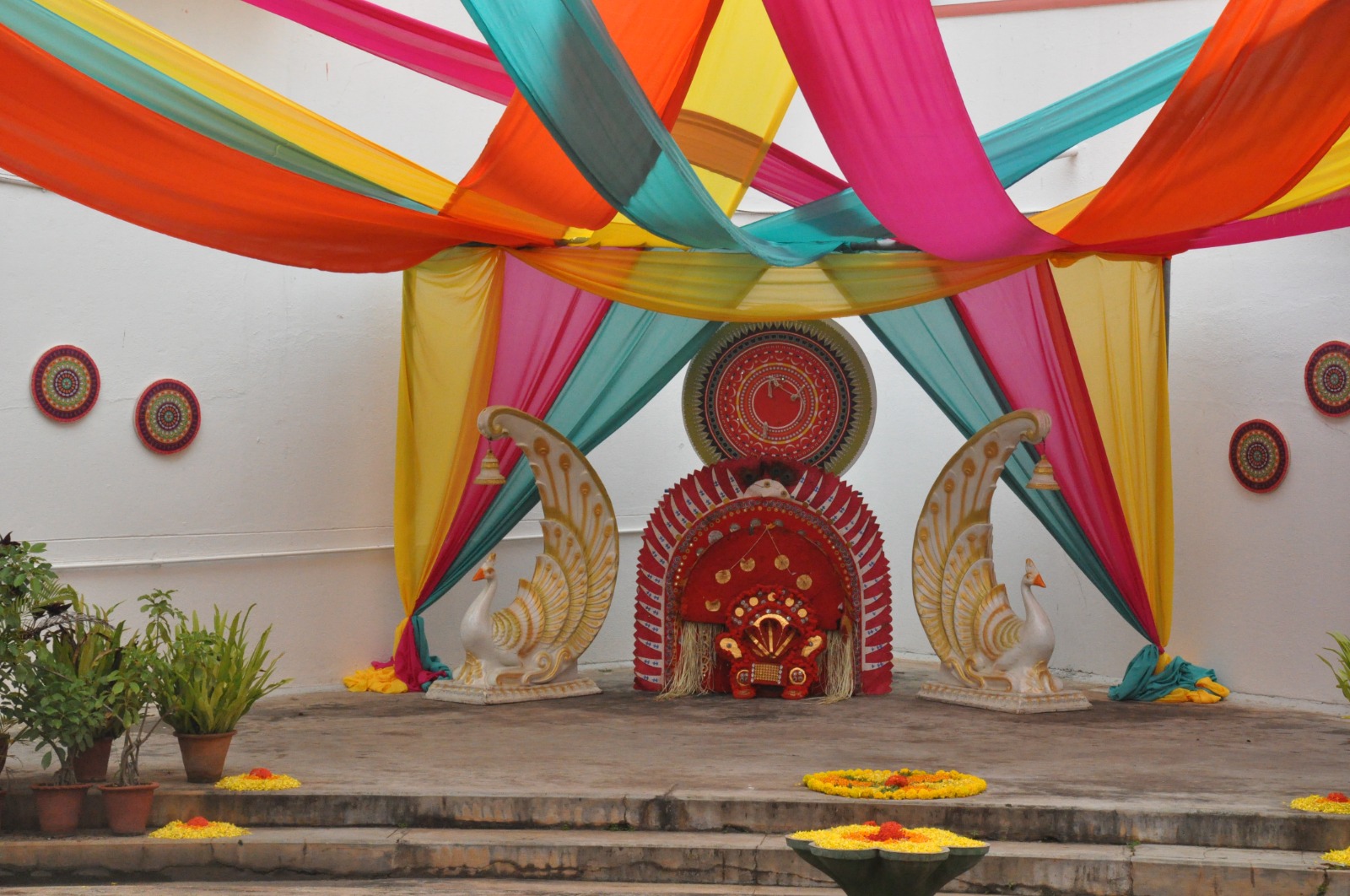 College Fest Sambhrama - 2024